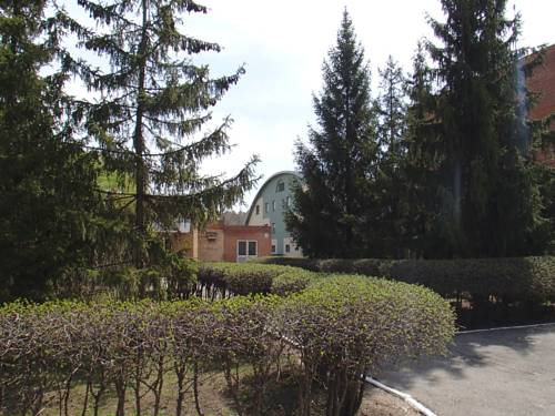 Фотография гостиницы Алтек