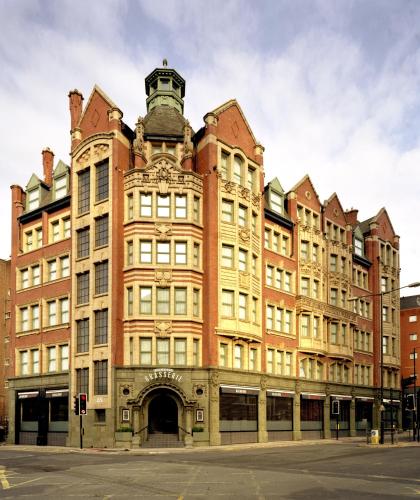 Фотография гостиницы Malmaison Manchester
