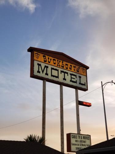 Фотография мотеля Buckboard Motel