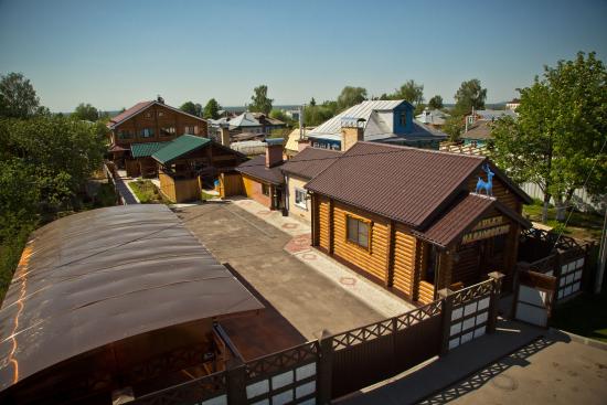 Фотография мини отеля Павловские баньки