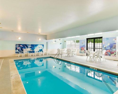 Фотография гостиницы Holiday Inn Express - Plymouth, an IHG Hotel