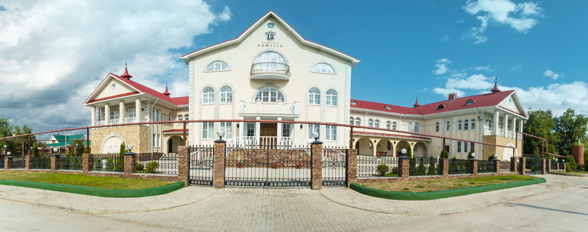 Фотография гостиницы Бутик-отель Familia