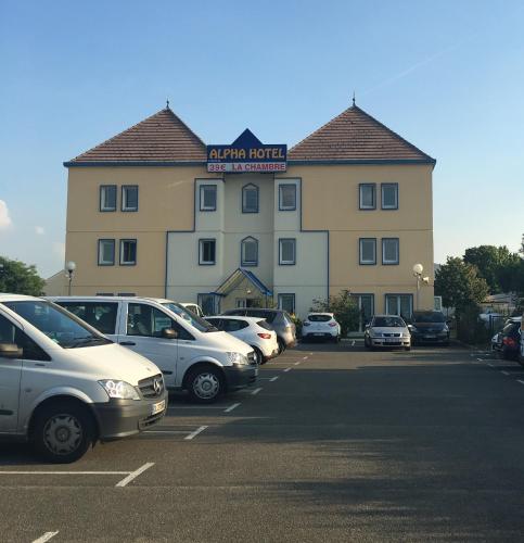 Фотография гостиницы Alpha Hotel