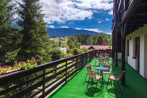 Фотография гостиницы Ośrodek Wypoczynkowo-Szkoleniowy HALNY