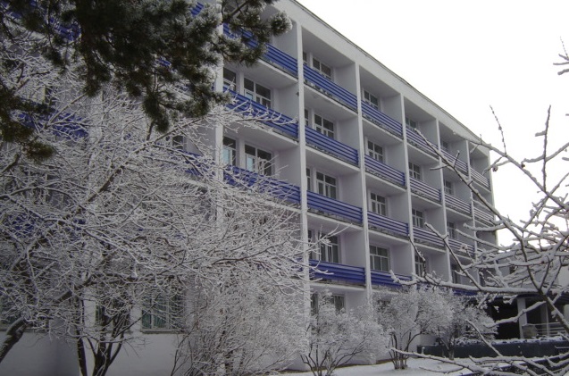 Фотография санатория Чистый Ключ