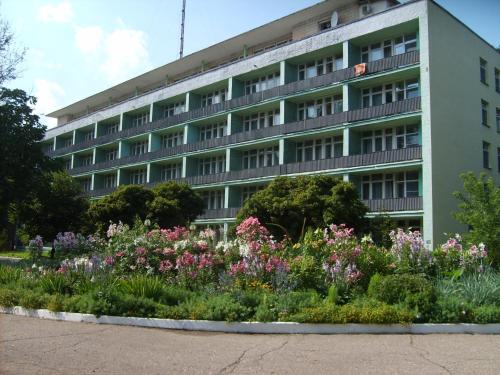 Фотография санатория Лепельский военный