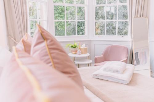 Фотография гостиницы Old Bank Rooms