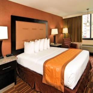 Фотографии гостиницы 
            Best Western Atlantic City Hotel