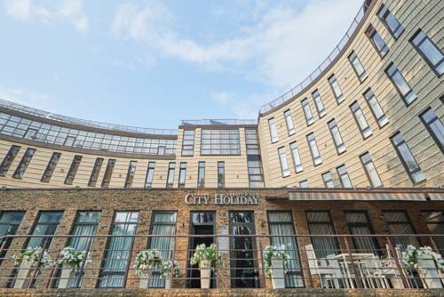 Фотография гостиницы Сити Холидэй