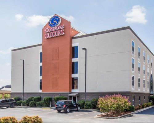 Фотография гостиницы Comfort Suites Anderson-Clemson