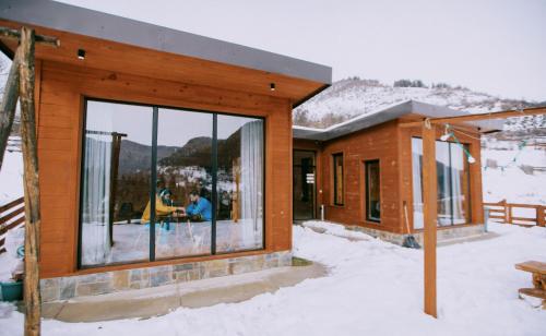 Фотография гостевого дома Svaneti Сountryside 1