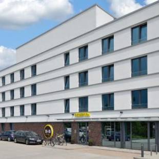 Фотографии гостиницы
B&B Hotel Lüneburg