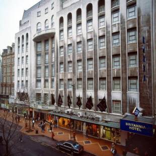 Фотографии гостиницы 
            Britannia Hotel Birmingham New Street Station Birmingham