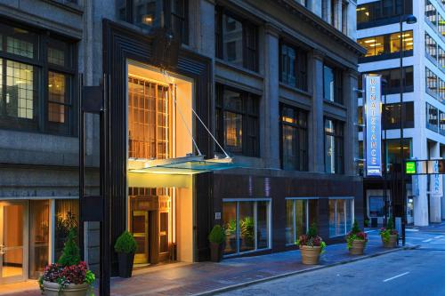 Фотография гостиницы Renaissance Cincinnati Downtown Hotel