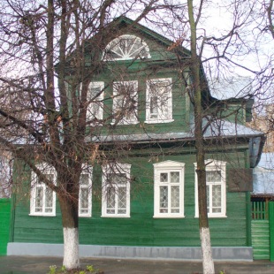 Фотография музея Дом-музей семьи Бубновых