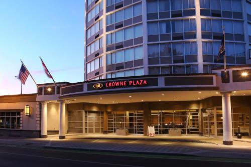 Фотография гостиницы Crowne Plaza Syracuse, an IHG Hotel