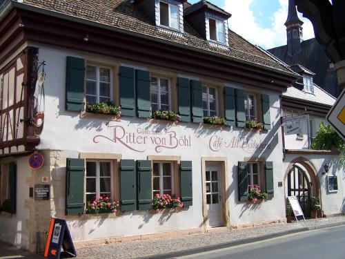 Фотография гостиницы Hotel & Café Ritter von Böhl
