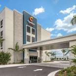 Фотография гостиницы Comfort Suites Stuart-Hutchinson Island