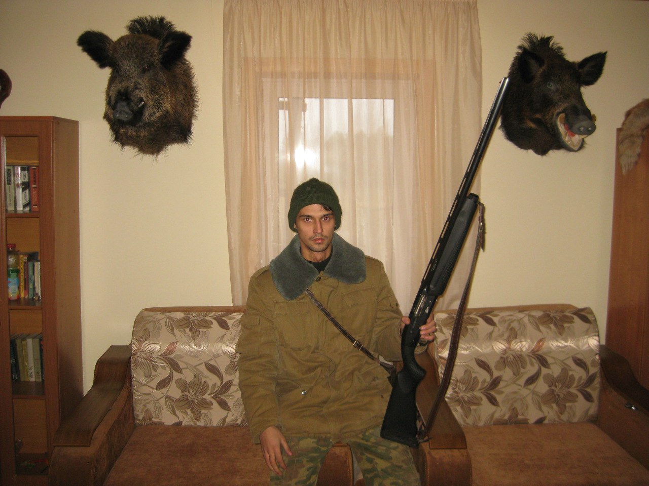 Фотография базы отдыха Ирбис