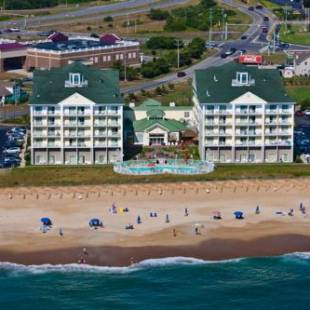 Фотографии гостиницы 
            Hilton Garden Inn Outer Banks/Kitty Hawk