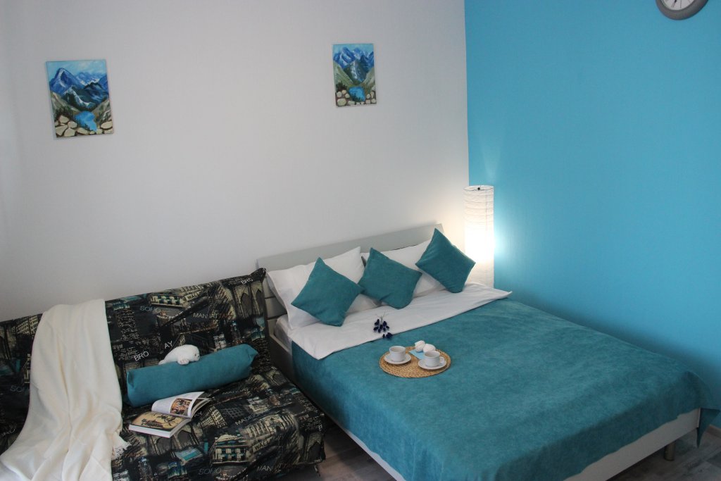 Фотография квартиры Apart Aqua - ZhK Melnitsa ZhD Vokzal