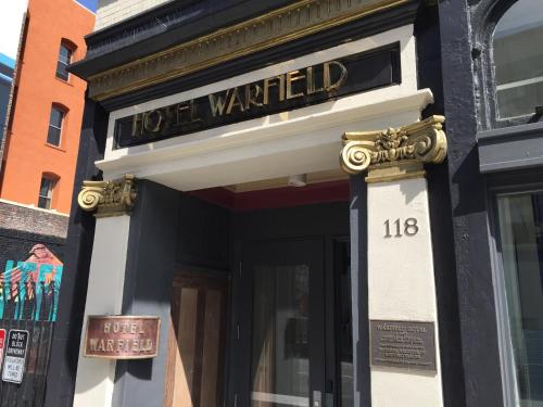 Фотография мини отеля Warfield Hotel