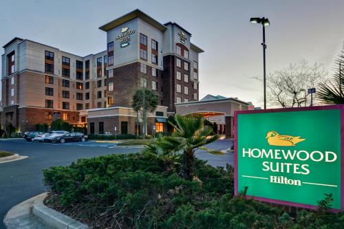 Фотография гостиницы Homewood Suites Mobile East Bay/Daphne
