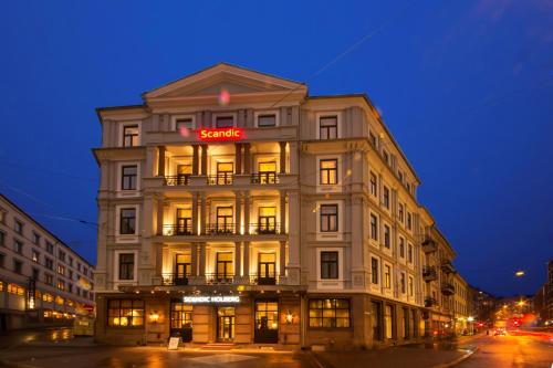 Фотография гостиницы Scandic Holberg