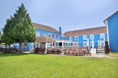 Фотография гостиницы Hotel Argos