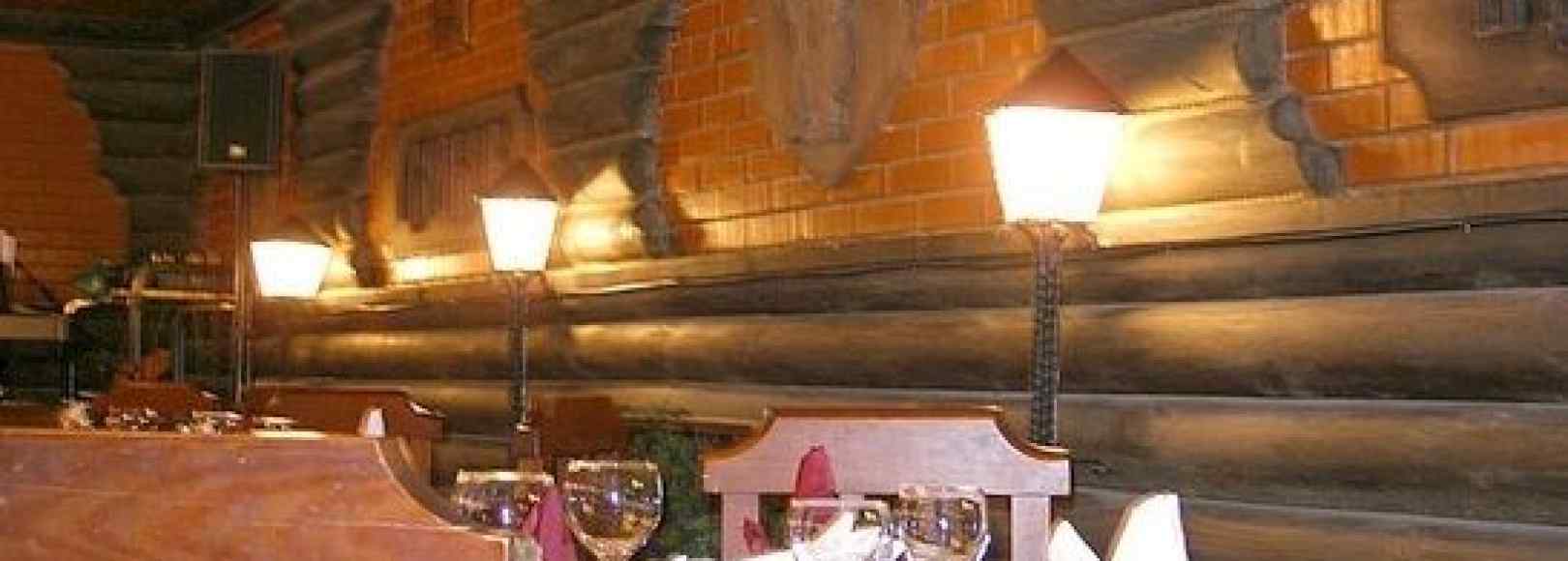 Фотография банкетного зала Медведь