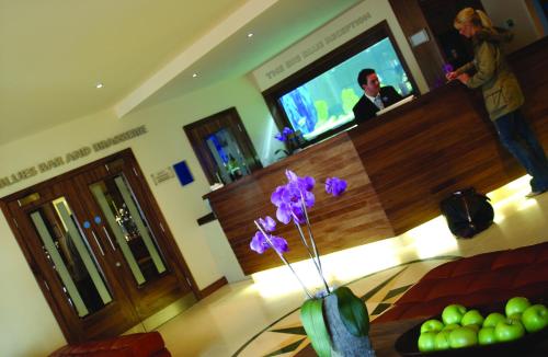 Фотография гостиницы The Big Blue Hotel - Blackpool Pleasure Beach