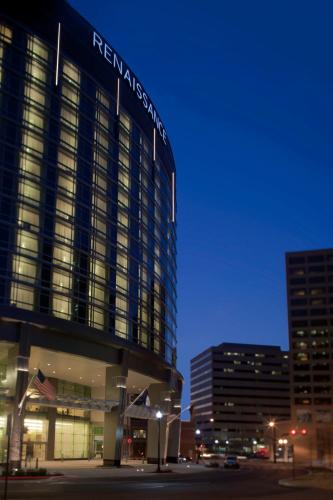 Фотография гостиницы Renaissance Arlington Capital View Hotel