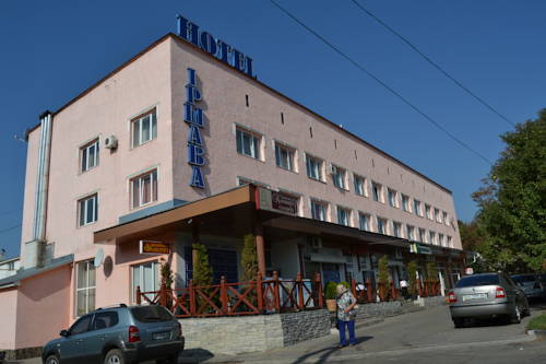 Фотография гостиницы Иршава