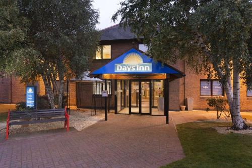 Фотография гостиницы Days Inn Chester East