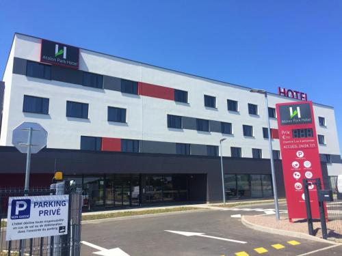 Фотография гостиницы ATOLON PARK HOTEL