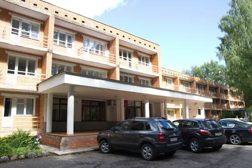 Фотография базы отдыха Пушкиногорье