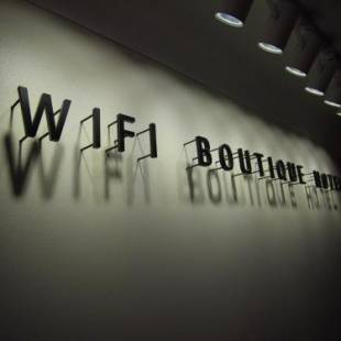 Фотографии гостиницы 
            Wifi Boutique Hotel