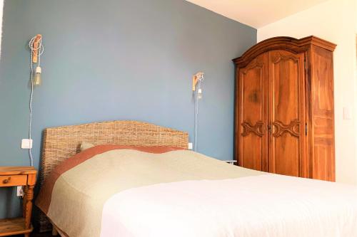 Фотография гостевого дома Charmante maison en bord de mer