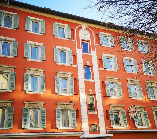 Фотография гостиницы Hotel Boréal Nice