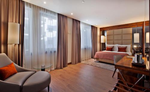 Фотография гостиницы TURIM Marques Hotel