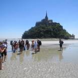 Фотография гостевого дома Gîte/Guest House close to the Mont Saint Michel