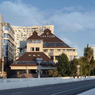 Фотография гостиницы Lavicon Apart Sochi