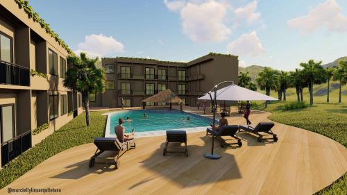 Фотографии гостиницы
Pousada Patuá do Morro