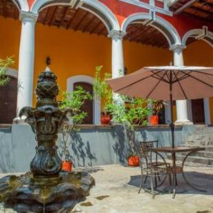 Фотографии гостиницы 
            Hotel Boutique Hacienda del Gobernador