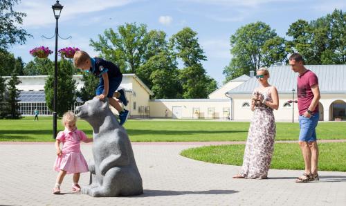 Фотография гостиницы Mäetaguse Manor Hotel & Spa