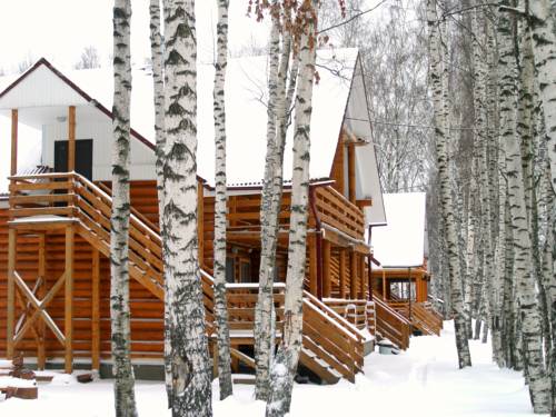 Фотография базы отдыха Волжский прибой