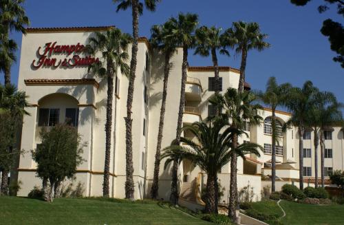 Фотография гостиницы Hampton Inn & Suites Santa Ana/Orange County Airport