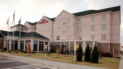 Фотография гостиницы Hilton Garden Inn Jonesboro