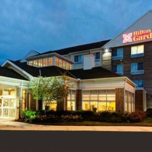 Фотографии гостиницы 
            Hilton Garden Inn Overland Park