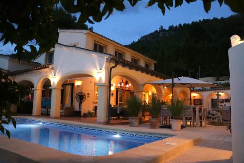 Фотография мини отеля CASA-ORBETA